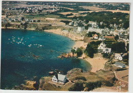 LE POULDU  LA PLAGE ET LES HOTELS - Le Pouldu