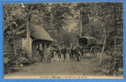 76 - Seine Maritime - Blangy - Rendez Vous De Chasse (N15819) - Blangy-sur-Bresle