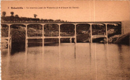 ROBERTVILLE / WEISMES / LE NOUVEAU PONT DE WATERLOO - Waimes - Weismes