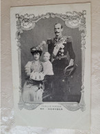 Famille Royale De Norvège - Norvegia