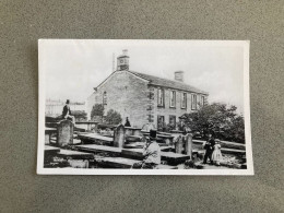 Haworth Parsonage In The Time Of The Brontes Carte Postale Postcard - Other & Unclassified