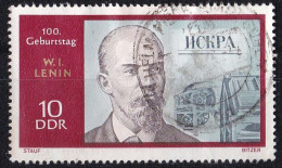 (DDR 1970) Mi. Nr. 1557 O/used (DDR1-1) - Used Stamps