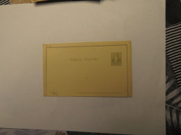 ARGENTINA  POSTAL CARD - Other & Unclassified