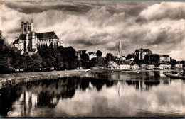 N°4083 W -cpsm Auxerre -la Cathédrale- - Auxerre