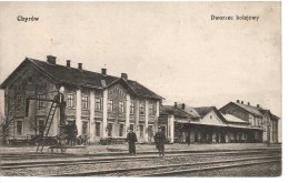1916 - CHYROW , Gute Zustand, 2 Scan - Ukraine