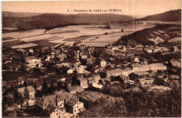 ALLE SUR SEMOIS /  PANORAMA - Vresse-sur-Semois