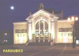 Czech:Pardubice, East Bohemian Theater - Theatre