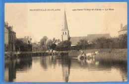 76 - Seine Maritime - Manneville Es Plains - La Mare (N15823) - Autres & Non Classés