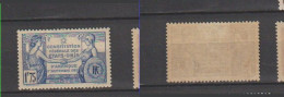 1937 N°357  Constitution Des Etats Unis Neuf *  (lot 345a) - Unused Stamps