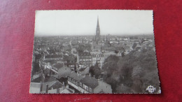 Mulhouse Affranchie 1953 - Mulhouse
