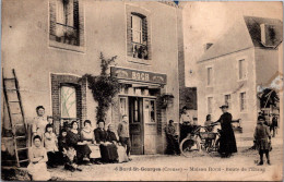 SELECTION -   BORD SAINT GEORGES  -  Maison ROCH , Route De L'étang - Other & Unclassified