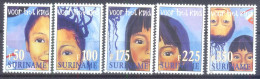 SURINAME   (AME031) XC - Suriname
