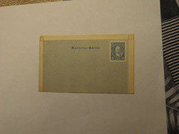 ARGENTINA  POSTAL CARD - Other & Unclassified