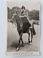 H. M. Queen Elizabeth II, The Ceremony Of Trooping The Colour, 1958 - Case Reali