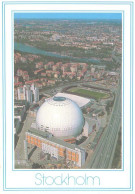 Sweden:Stockholm, Globen, The Globe Arena - Theater