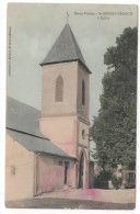 SAINT BONNET BRIANCE L'église ( Un Pli En Bas à Gauche) - Sonstige & Ohne Zuordnung