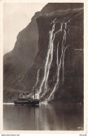 De Syv Sostre - Die Sieben Schwestern Norge 1935 - Noorwegen