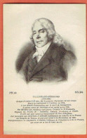 39P - Talleyrand - Périgord 1754-1838 N°50 - Français - Nels - Personaggi Famosi