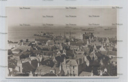 Orkney Postcard Kirkwall From Cathedral Tower Unused - Orkney