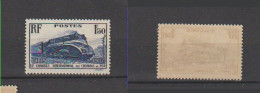 1937 N°340  Chemins De Fer Neuf *  (lot 1405) - Neufs