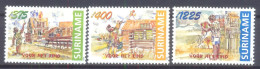 SURINAME   (AME002) XC - Suriname