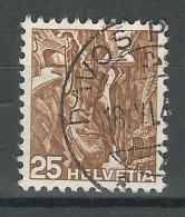 SBK 206y, Mi 302y O - Used Stamps