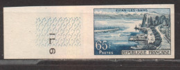 Evian-les-Bains. De 1957 YT 1131 Sans Trace Charnière - Zonder Classificatie