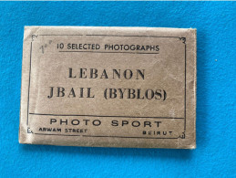 Petit Carnet - Jbail Byblos Lebanon - 10 Photos - Libanon