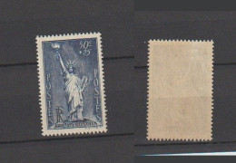 1937 N°352   Pour Les Réfugiés Neuf *  (lot 31) - Unused Stamps