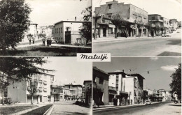 CROATIE - Matulji - Multi-vues De Différents Endroits - Animé - Carte Postale - Croatia