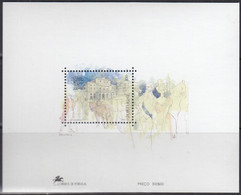 PORTUGAL  Block 94, Postfrisch **, 200 Jahre Nationaltheater, 1993 - Blocks & Sheetlets