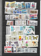 1991 MNH Bund Year Complete According To Michel, Postfris - Unused Stamps