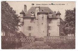 Château D'EYJEAUX - Andere & Zonder Classificatie