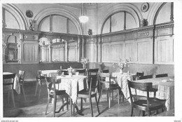 Hotel Restaurant Ratskeller (Innen)  Bern 1947 - Berne