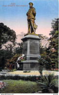 Metz - Prinz Friedrich Karl-Denkmal Feldpost 1915 - Lothringen