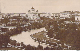 Bern - Bundespalast 1922 - Bern