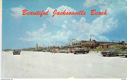 Beautiful Jacksonville Beach 1964 - Jacksonville