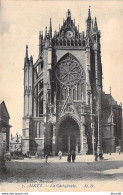 Metz - La Cathedrale 1928 - Metz