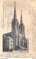 Metz - St.Segolena-Kirche 1906 - Lothringen