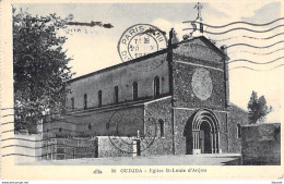 Oudjda - Eglise St-Louis D'Anjou - Autres & Non Classés