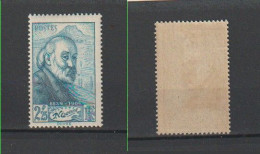 1939 N°421   Cézanne Neuf *  (lot 38a) - Unused Stamps