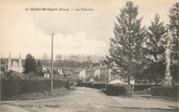 CPA La Chapelle Montligeon-Le Calvaire     L2955 - Sonstige & Ohne Zuordnung
