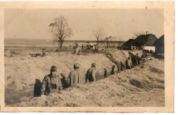 1914/18 - ZBOROW , Orginal Foto 14X9cm. Gute Zustand, 2 Scan - Ukraine