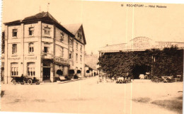 ROCHEFORT / HOTEL MODERNE - Rochefort