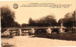 ROCHEFORT / LA LOMME ET LE PONT - Rochefort