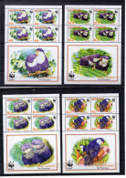 2002 787 Aitutaki Endangered Species - Blue Lorikeet MNH - Aitutaki