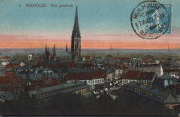 Mulhouse Vue Générale - Mulhouse