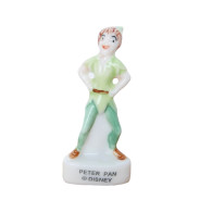 Feve Disney Peter Pan Porcelaine Figurine Miniature - Disney