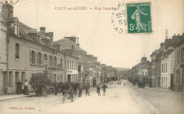 PACY Sur EURE Rue Isambard - Pacy-sur-Eure