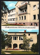 AK Lindenlohe Bei Schwandorf, Orthopädische Klinik  - Schwandorf